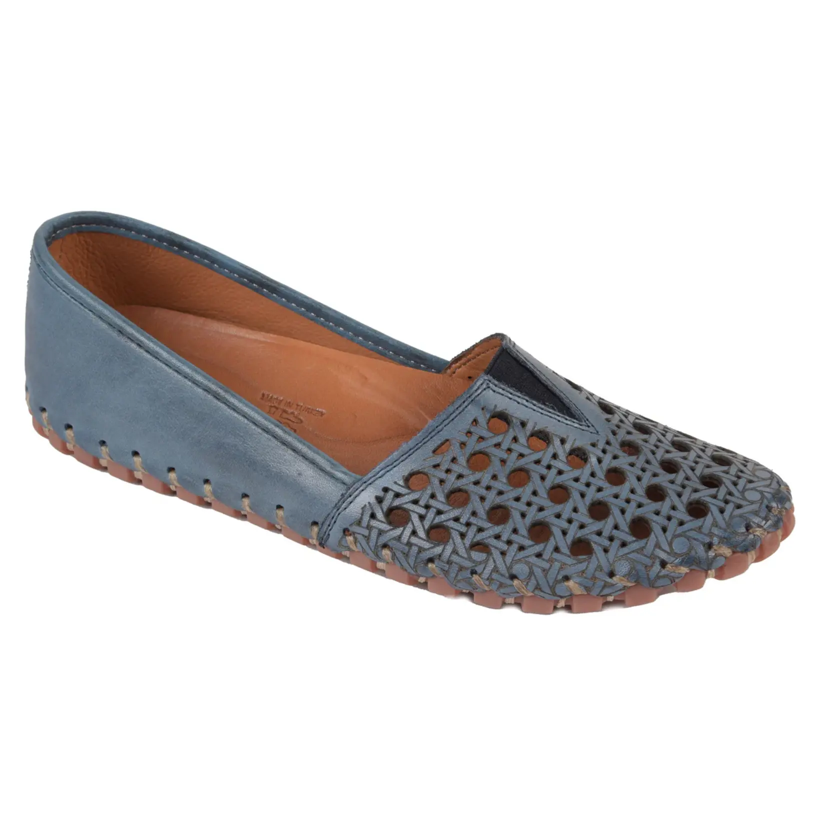 Volks Walkers Women's 1162 Blue