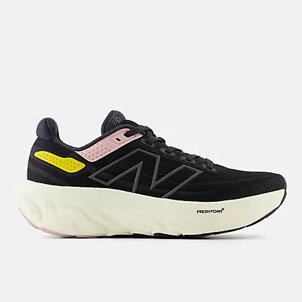 New balance pink black clearance
