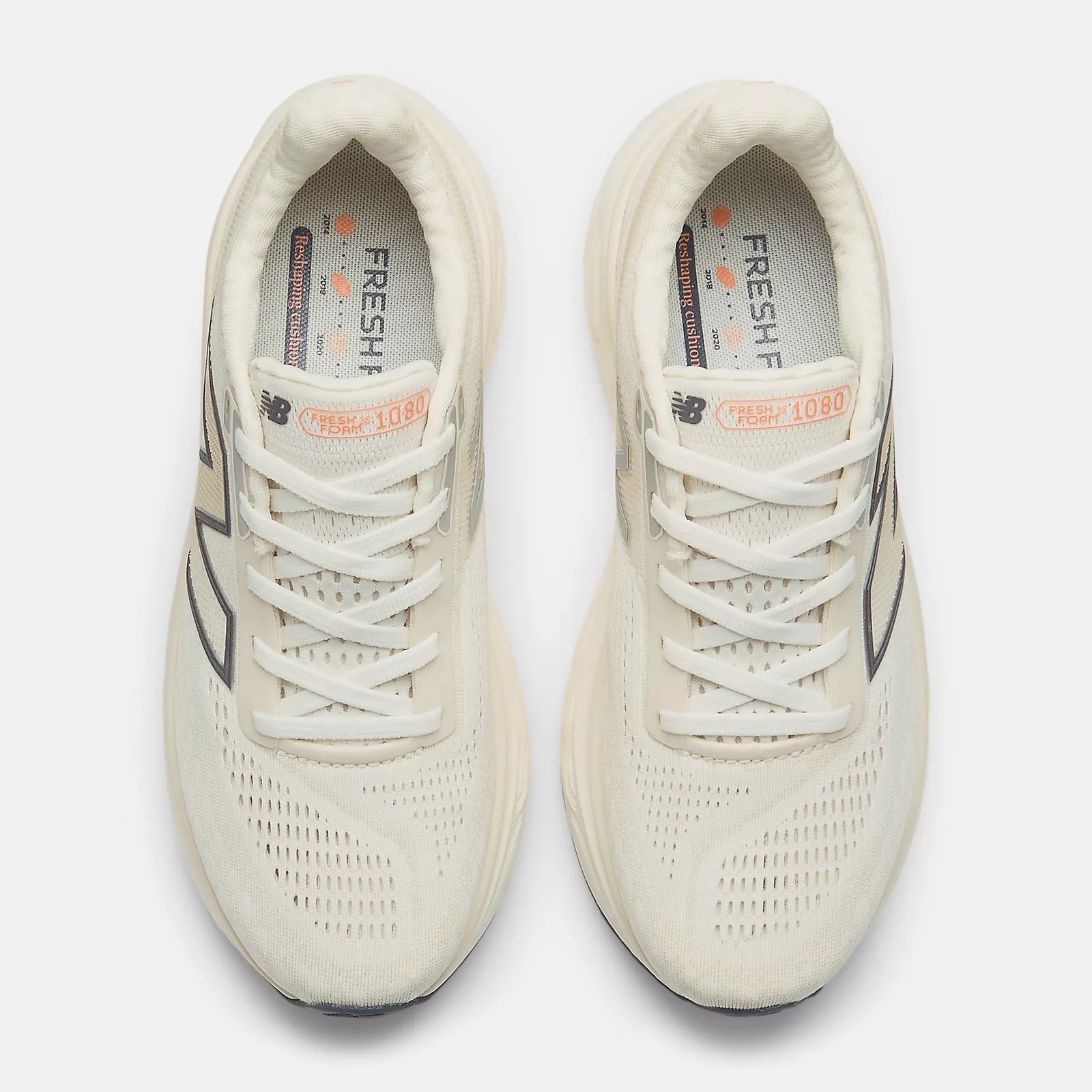 New Balance Women's Fresh Foam X 1080v14 White/Blue