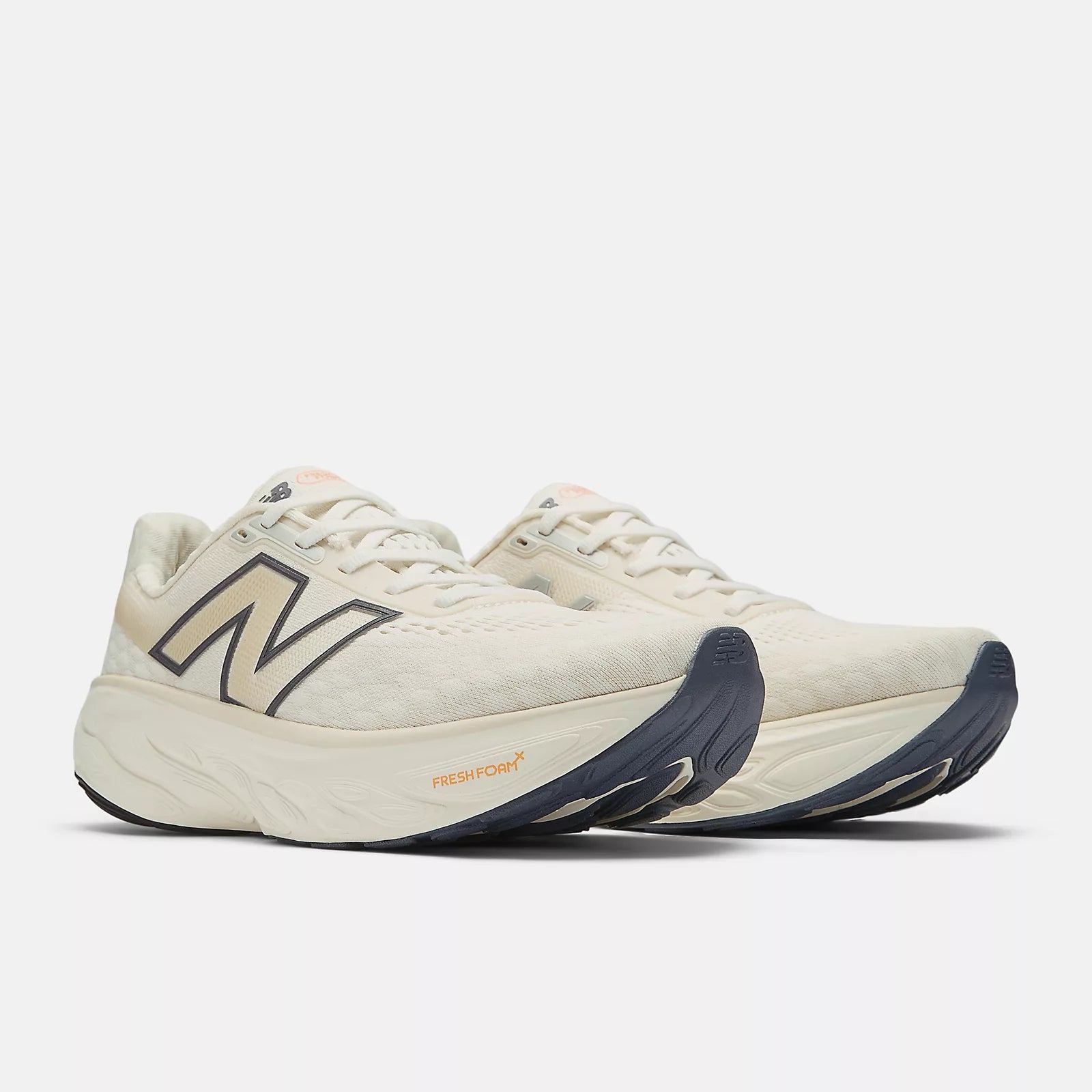 New Balance Women's Fresh Foam X 1080v14 White/Blue
