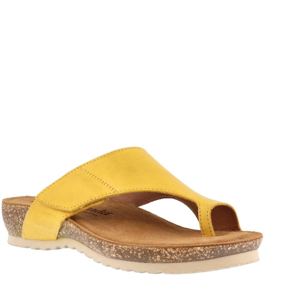 WandaPanda Women s Tenma Rustik Amarillo