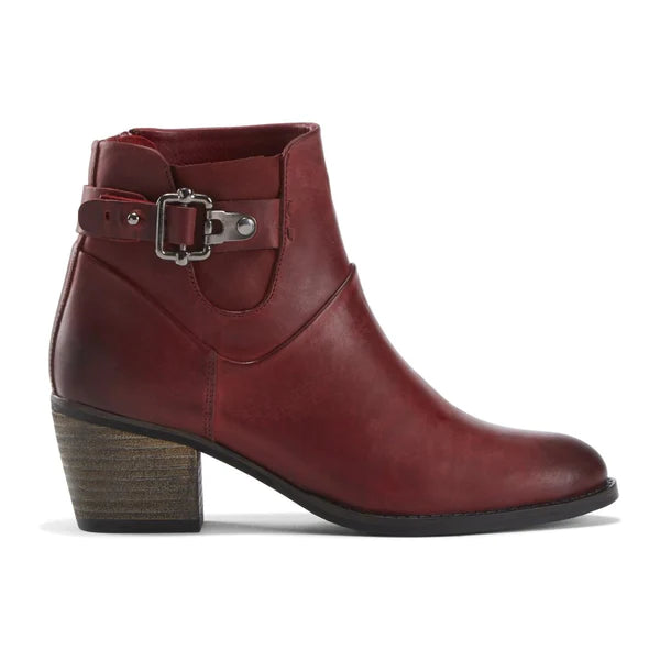 Earth Women's West Riverton Red