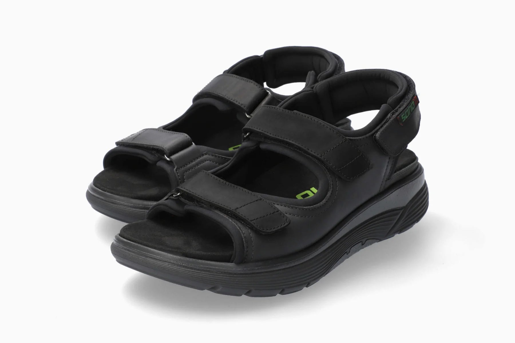 Sano Men’s Wilfried Black