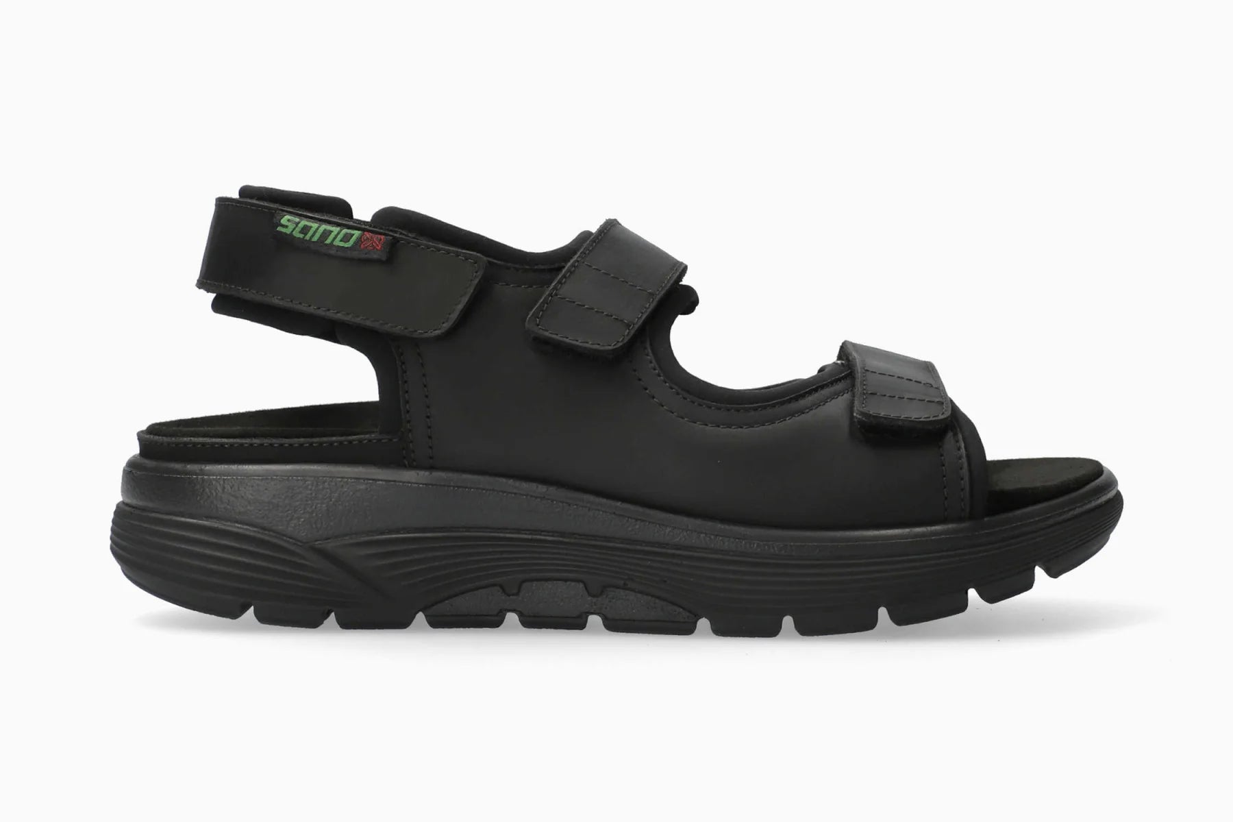 Sano Men’s Wilfried Black