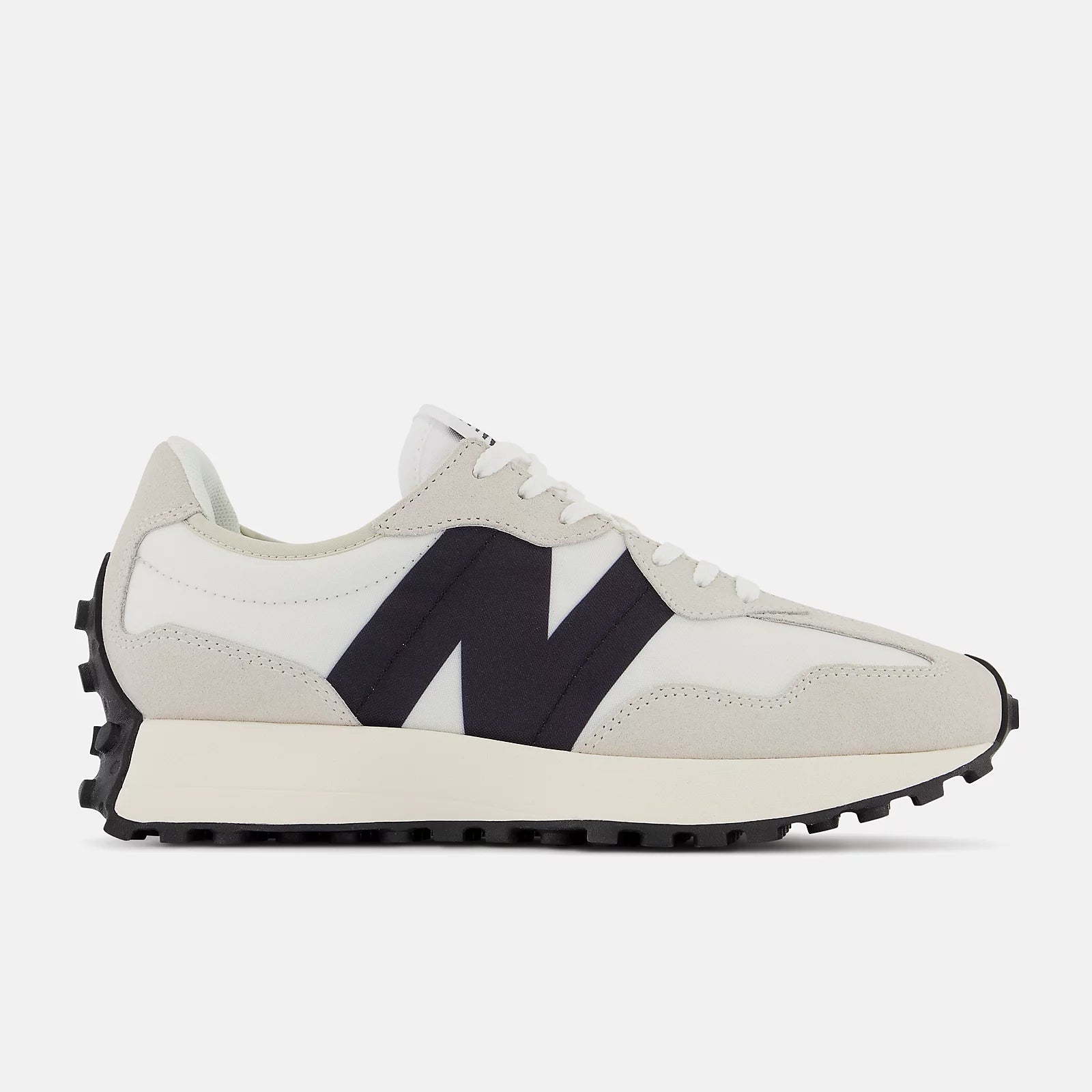 New Balance Women’s 327 White/White