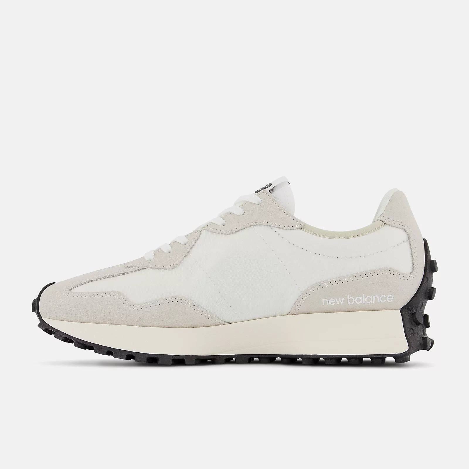 New Balance Women’s 327 White/White