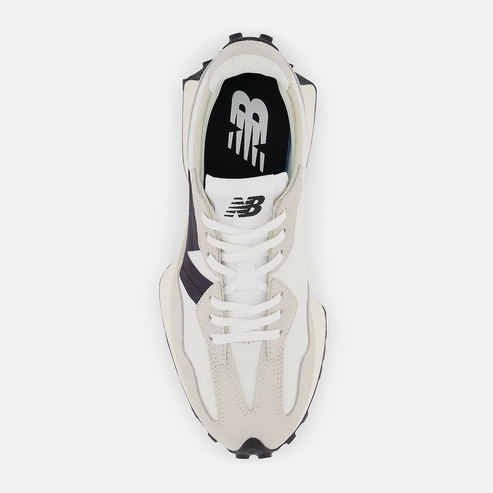 New Balance Women’s 327 White/White