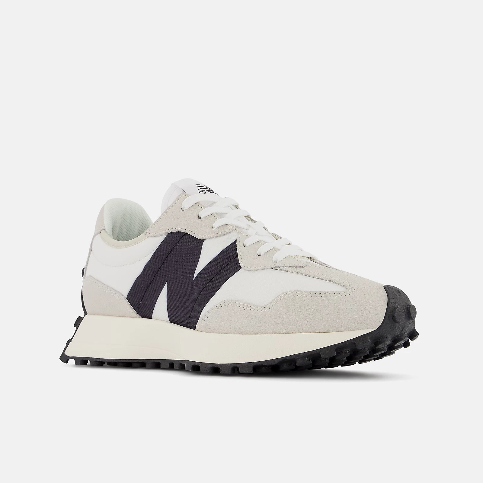 New Balance Women’s 327 White/White