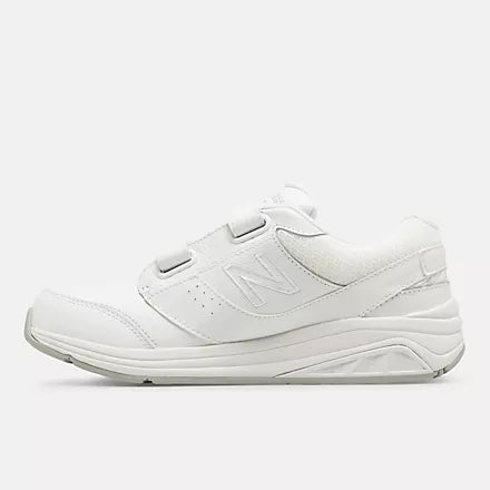New Balance Women's Hook/Loop 928 White