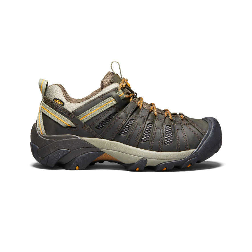 Keen Men's Voyageur Black Olive/Inca Gold