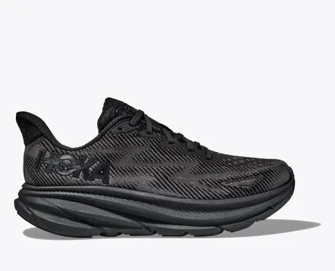 Hoka Men's Clifton 9 BL/BL