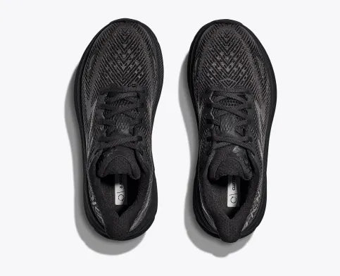 Hoka Men's Clifton 9 BL/BL