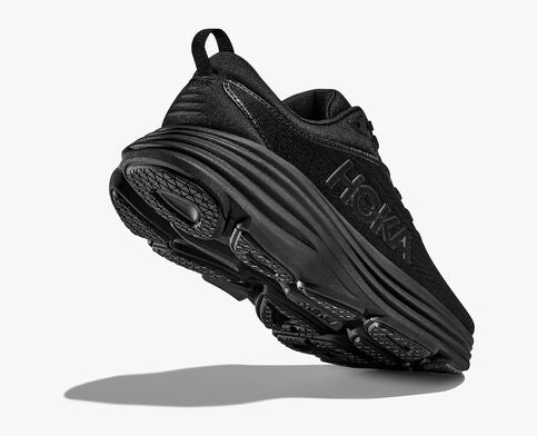 Hoka Bondi 8 Women s Black Black