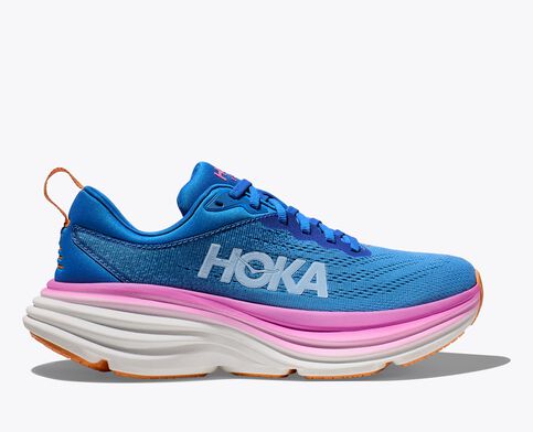 HOKA Wmns Bondi 8 'Rainbow' | Multi-Color | Women's Size 7.5