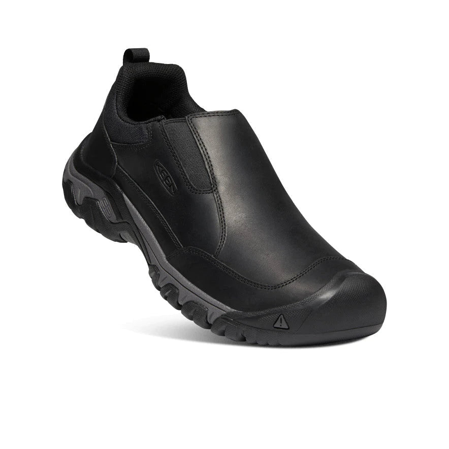 Keen Men's Targhee III Slip-On Black/Magnet