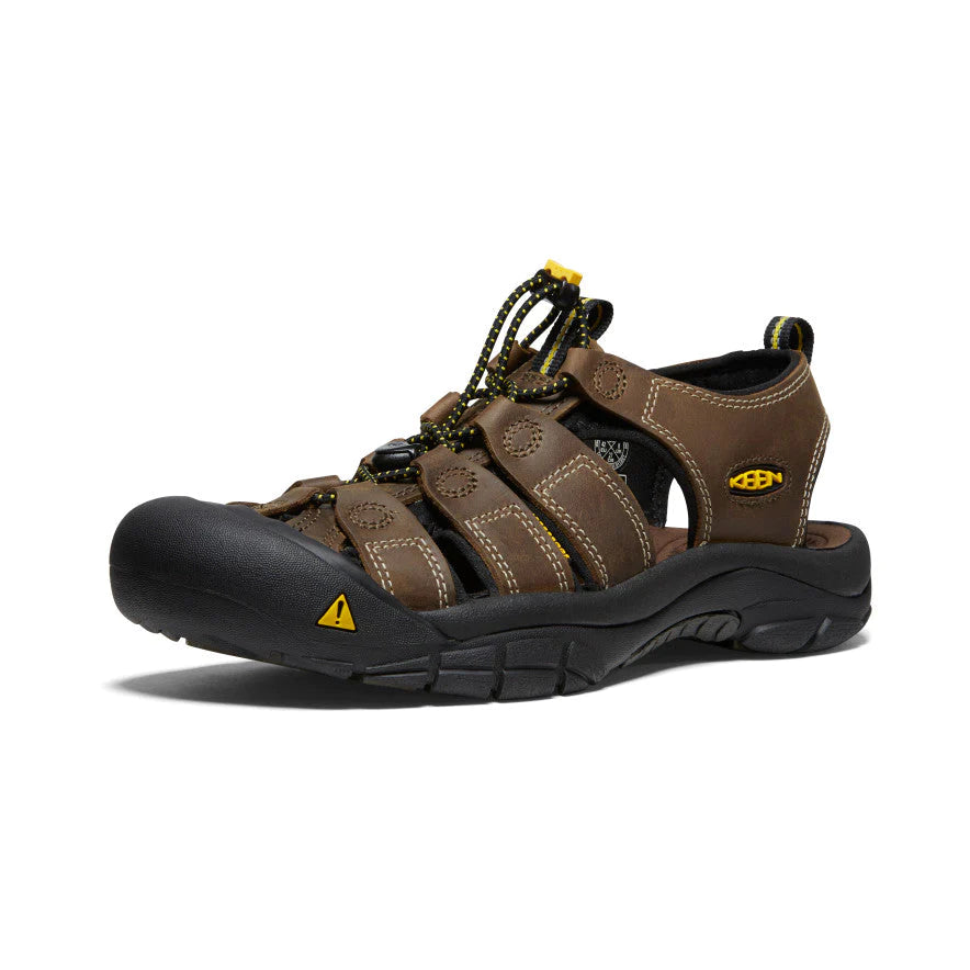 Keen Men's Newport Leather Bison