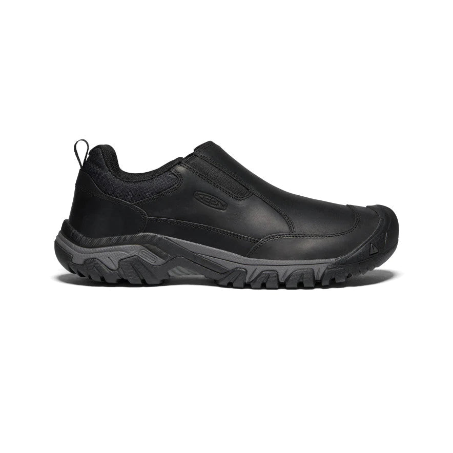 Keen Men's Targhee III Slip-On Black/Magnet