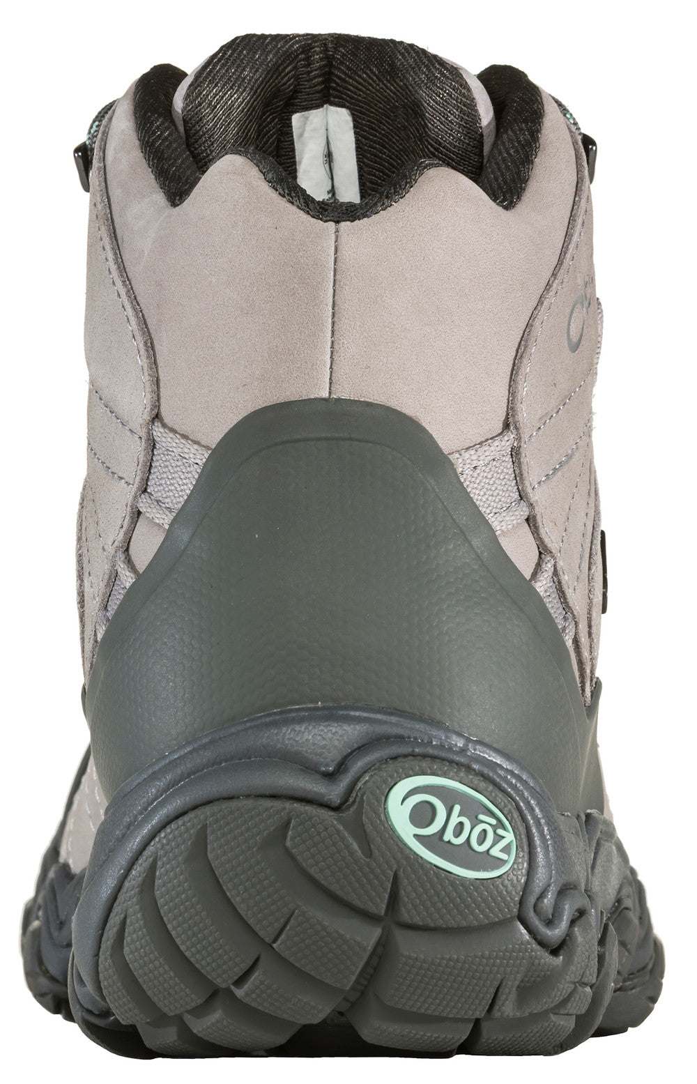 Oboz Women's Bridger Mid WP Frostgray