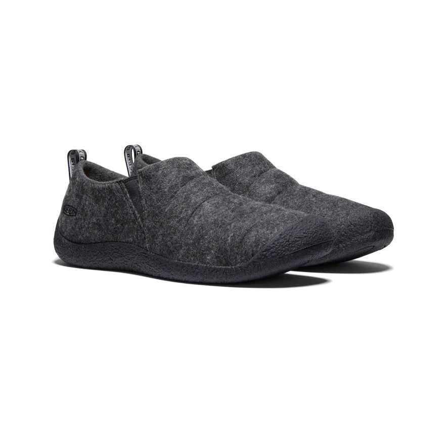 Keen Men's Howser II Charcoal Grey Felt/Black