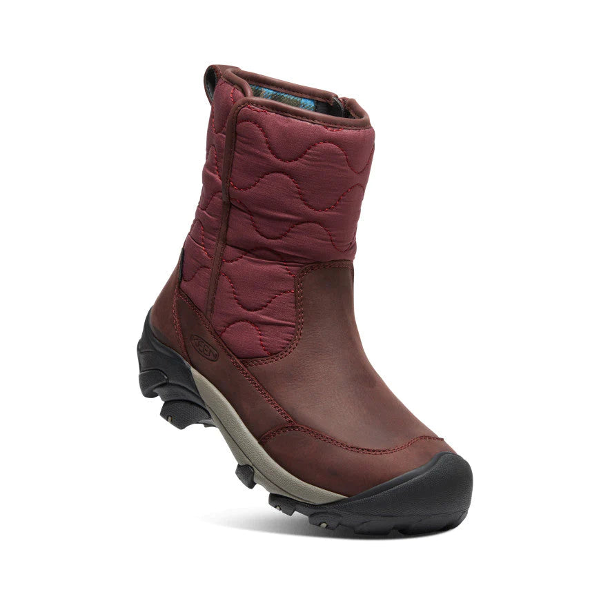 Keen Women's Betty Wp Burgundy