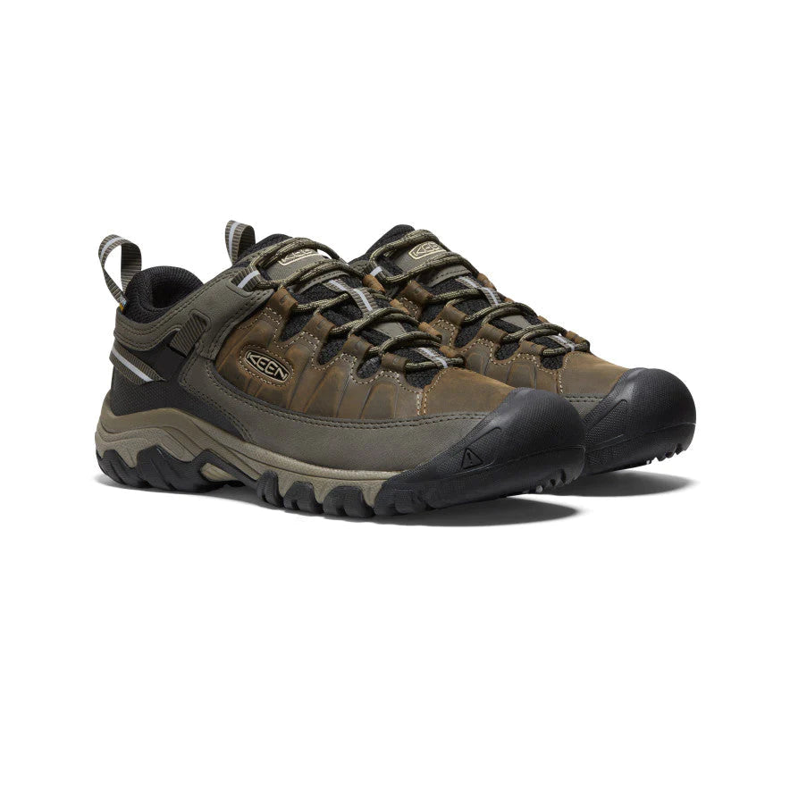 Keen Men's Targhee III Wp Bungee Cord/Black