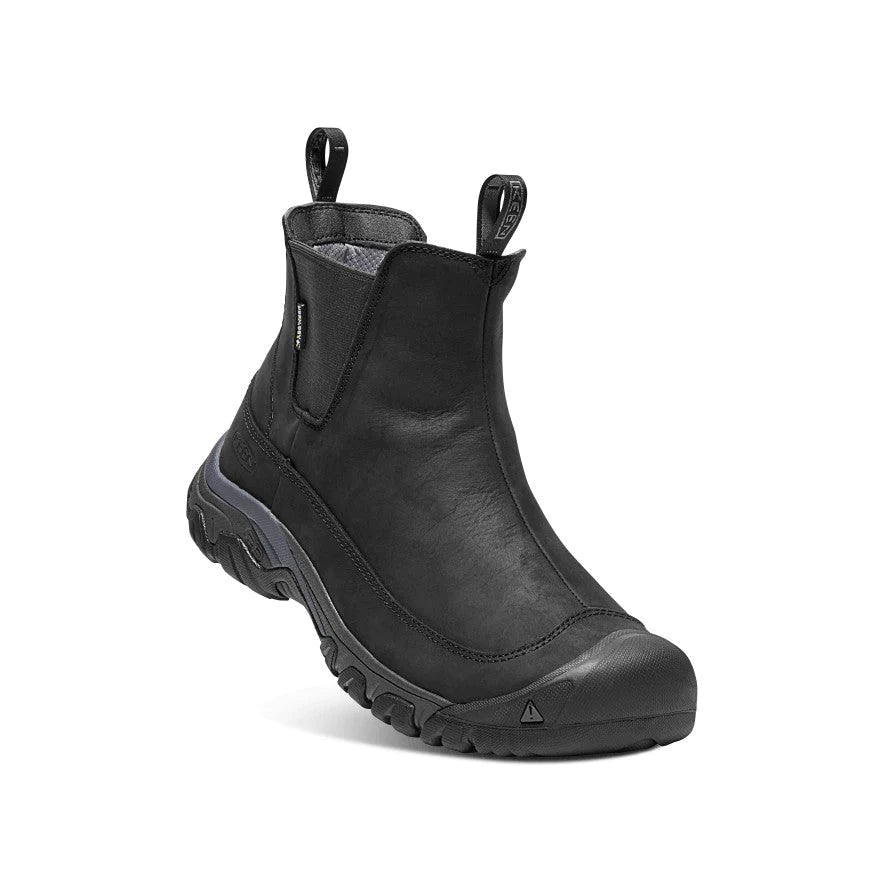 Keen Men's Anchorage III Wp Black/Raven