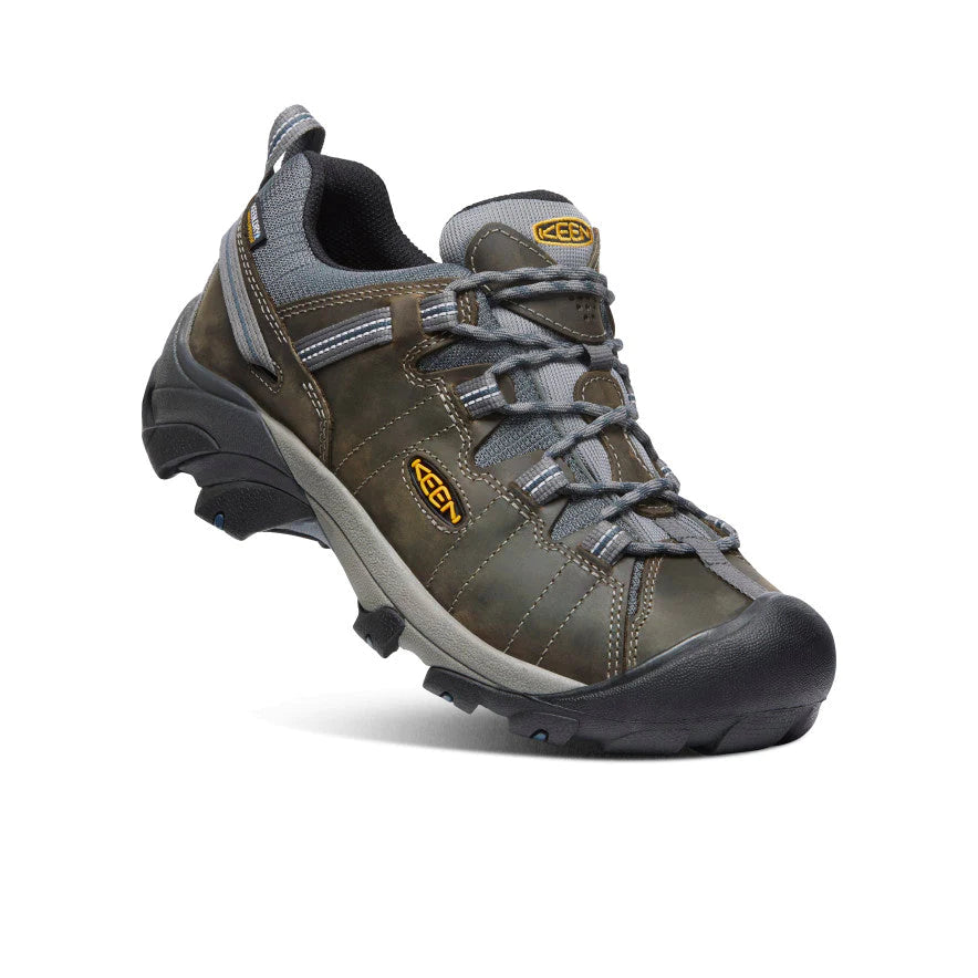 Keen Men's Targhee II Wp Gargoyle/Midnight Navy