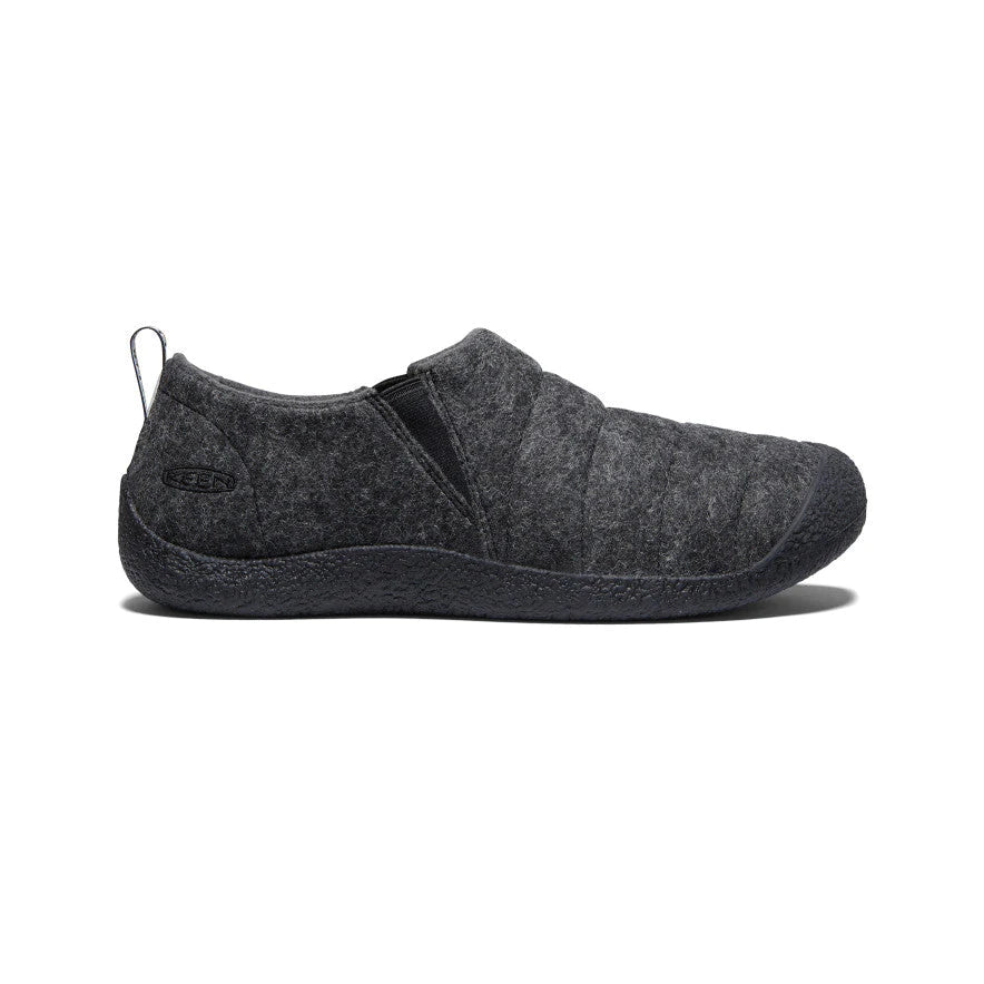 Keen Men's Howser II Charcoal Grey Felt/Black