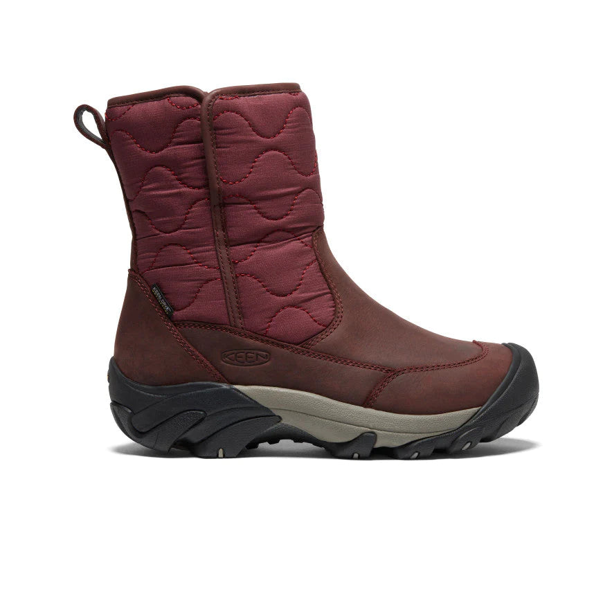 Keen Women's Betty Wp Burgundy