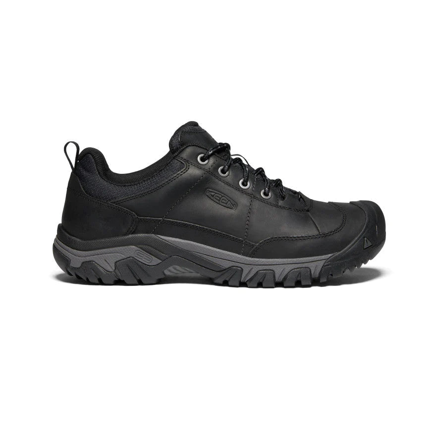 Keen Men's Targhee III Oxford Black/Magnet