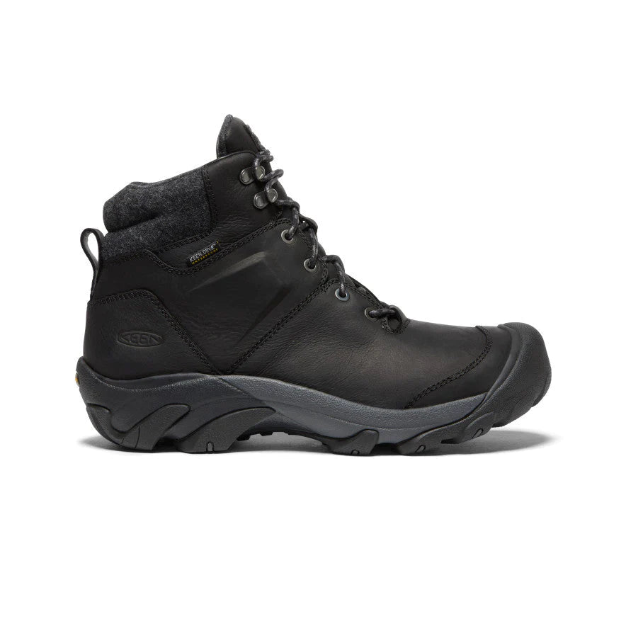 Keen Men's Targhee II Winter WP Black