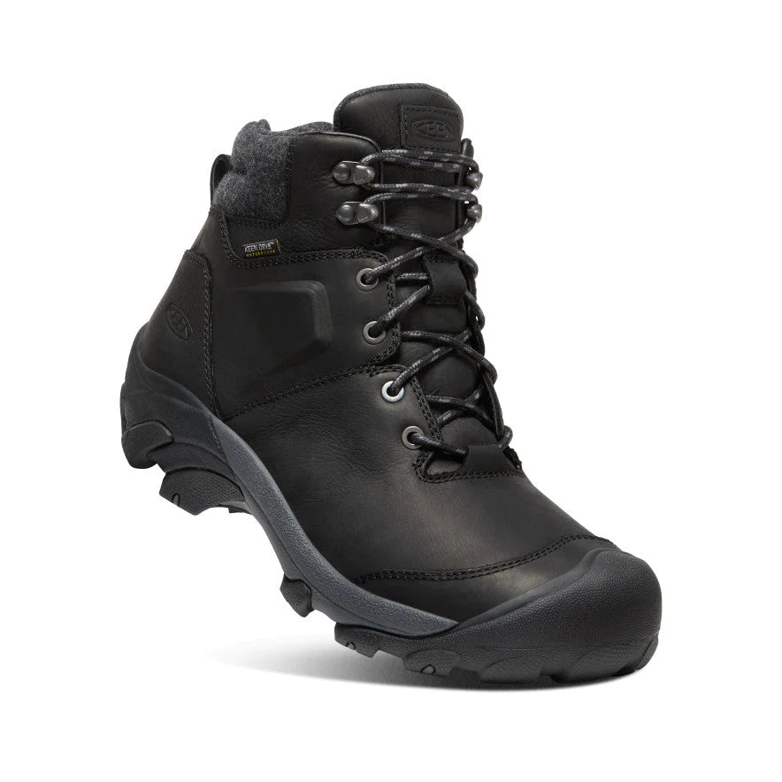 Keen Men's Targhee II Winter WP Black