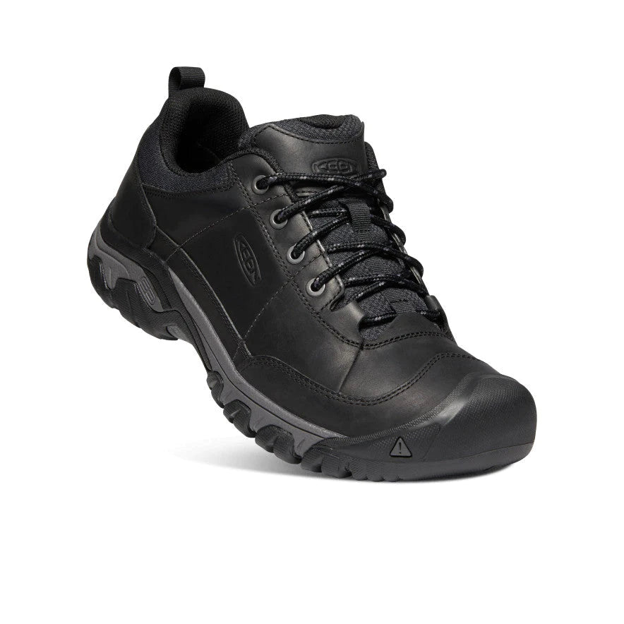 Keen Men&#39;s Targhee III Oxford Black/Magnet