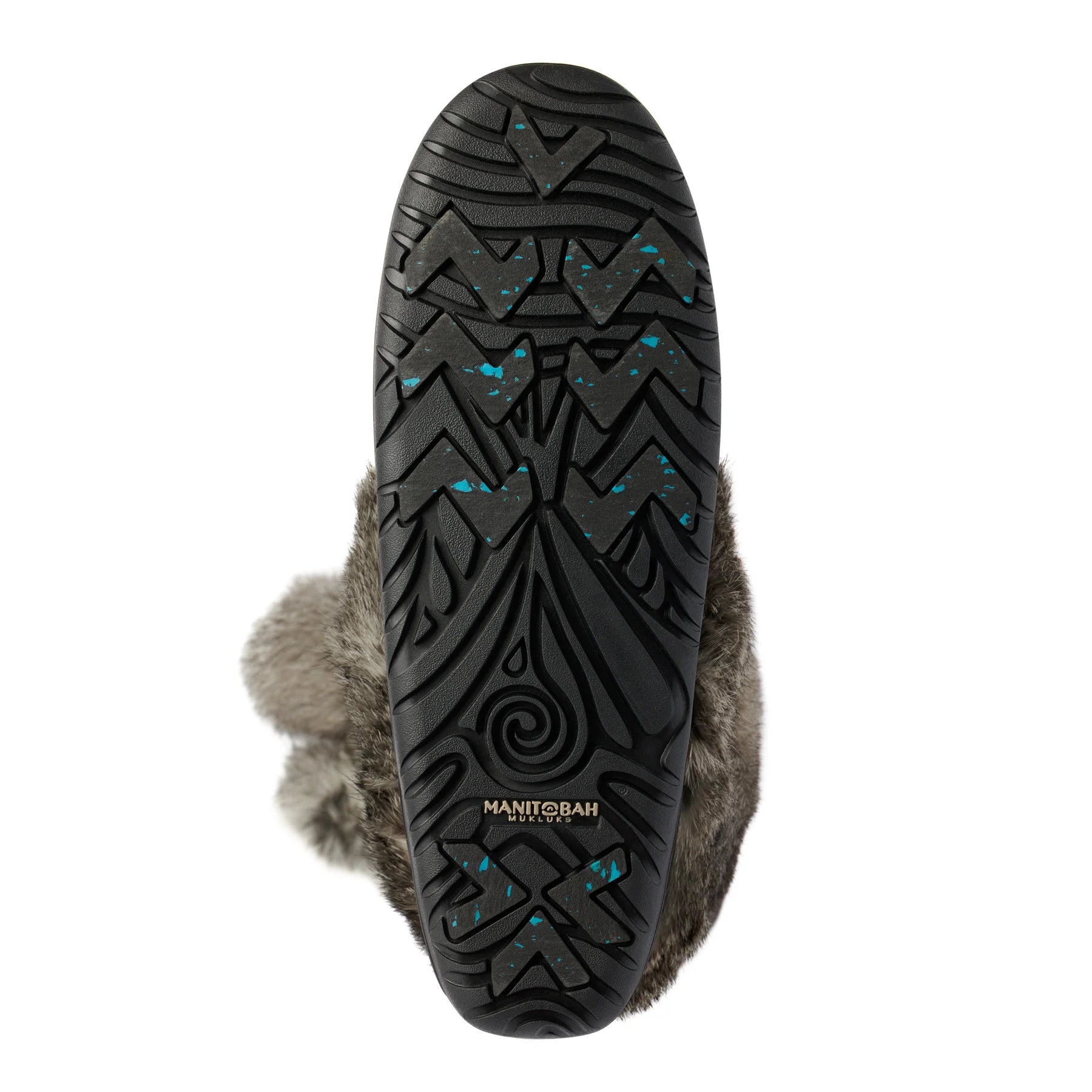 Manitobah Mukluk Women's Tall WP Charcoal