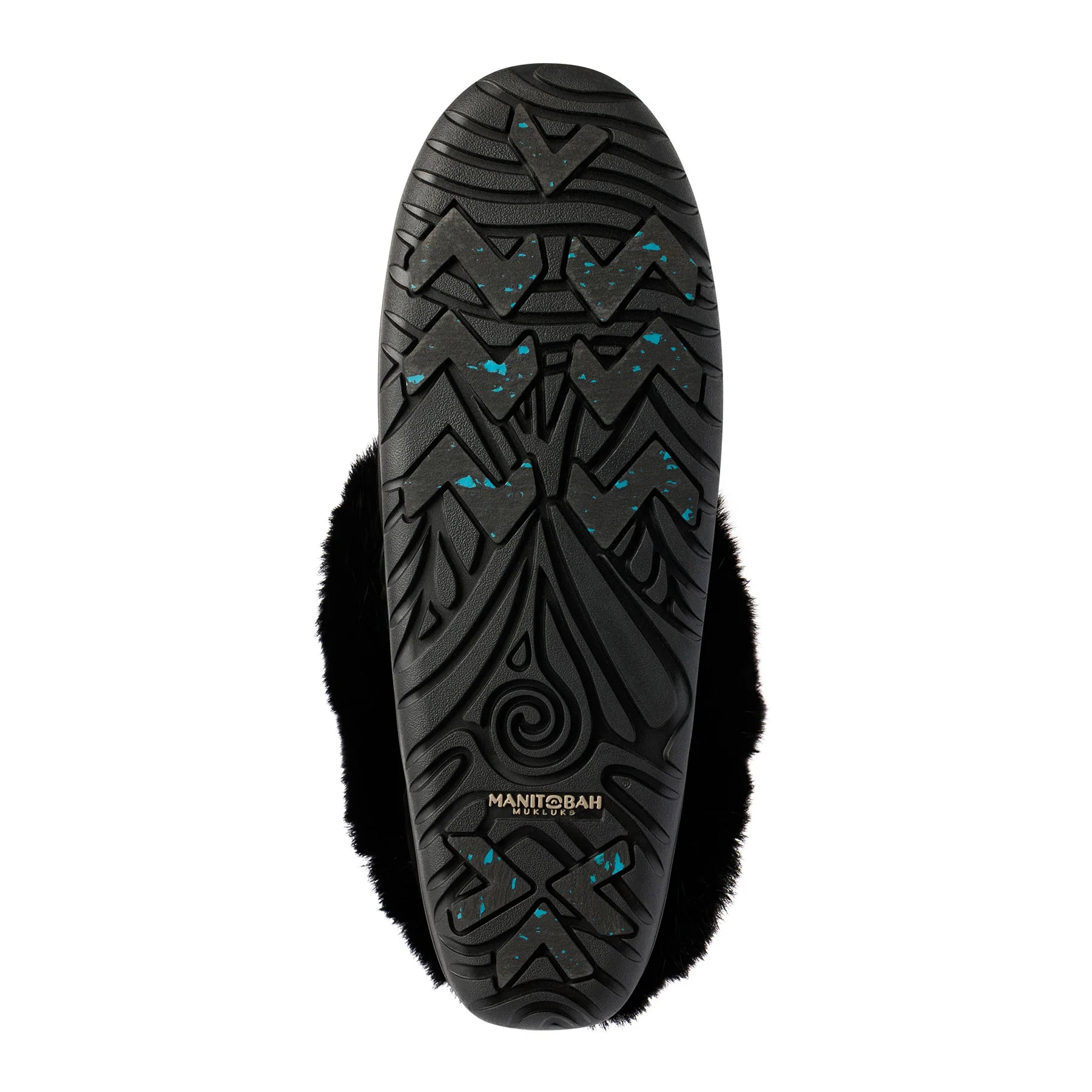 Manitobah Mukluk Women's Half WP Black