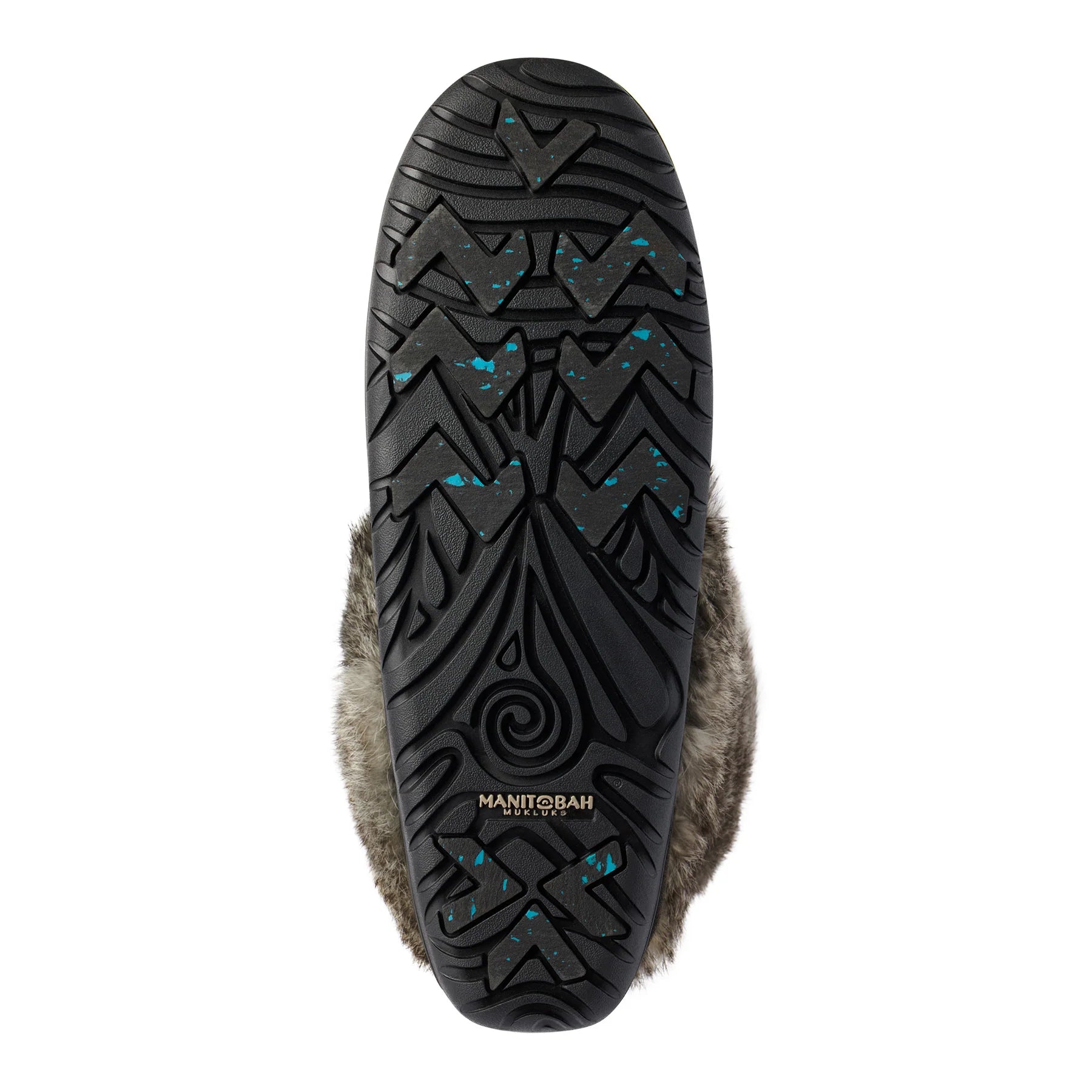 Manitobah Mukluk Women's Short WP Charcoal