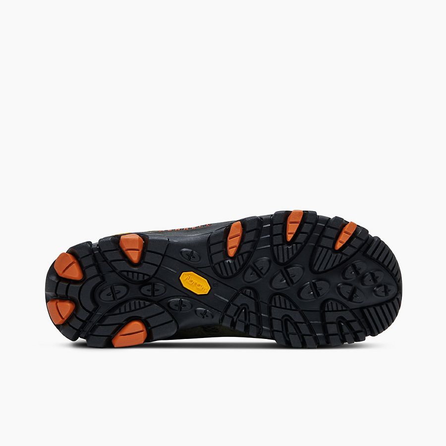 Merrell Men's Moab 3 Mid Wp Olive