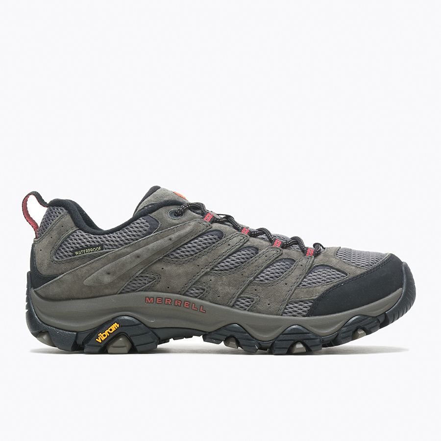 Merrell Men&#39;s Moab 3 WP Beluga