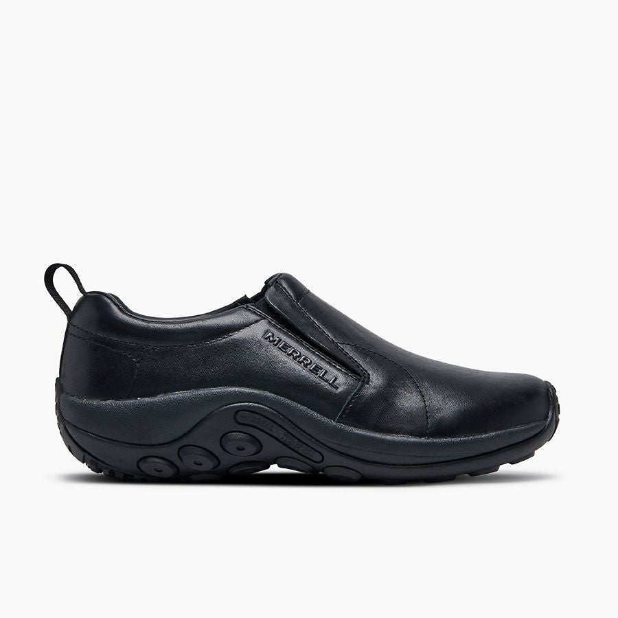 Merrell Men's Jungle Moc Ltr 2 Black