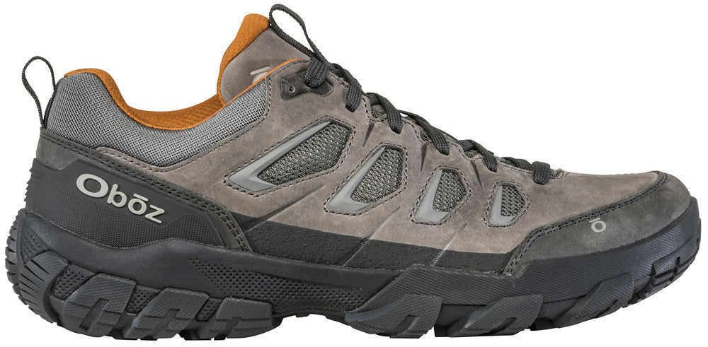 Oboz Men's Sawtooth X Low Hazy Gray