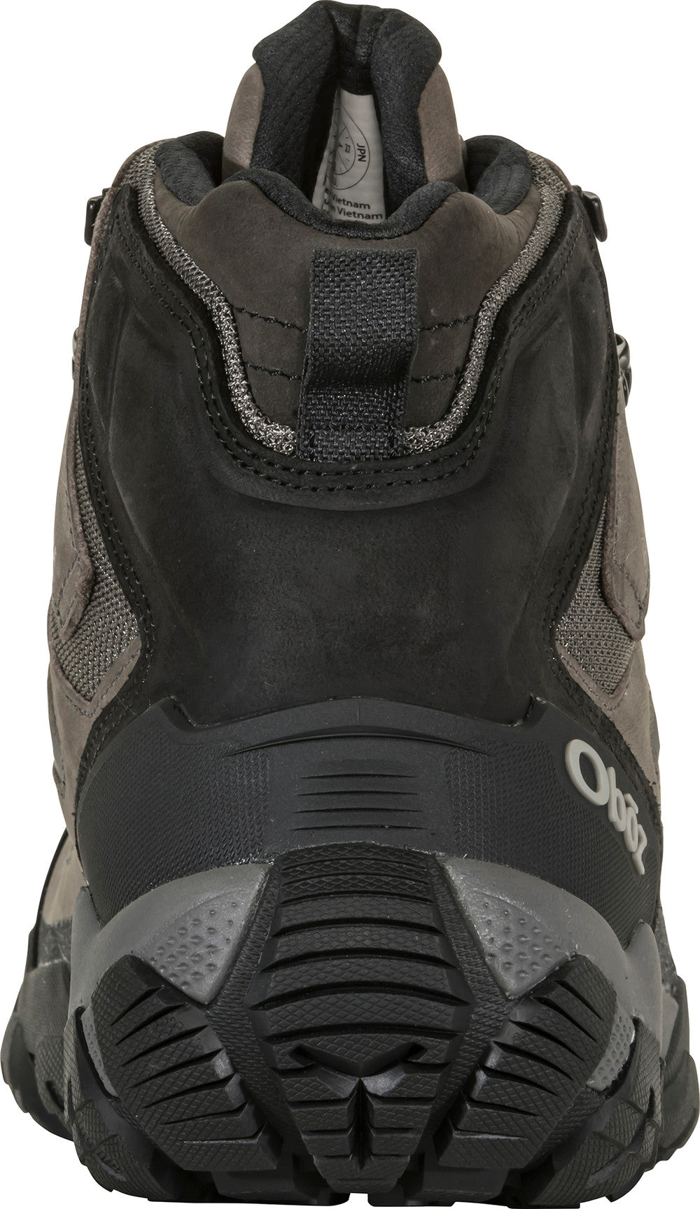 Oboz Men's Sawtooth X Mid WP Charcoal