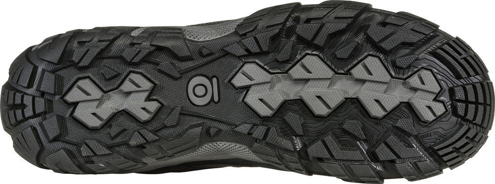 Oboz Men's Sawtooth X Mid WP Charcoal