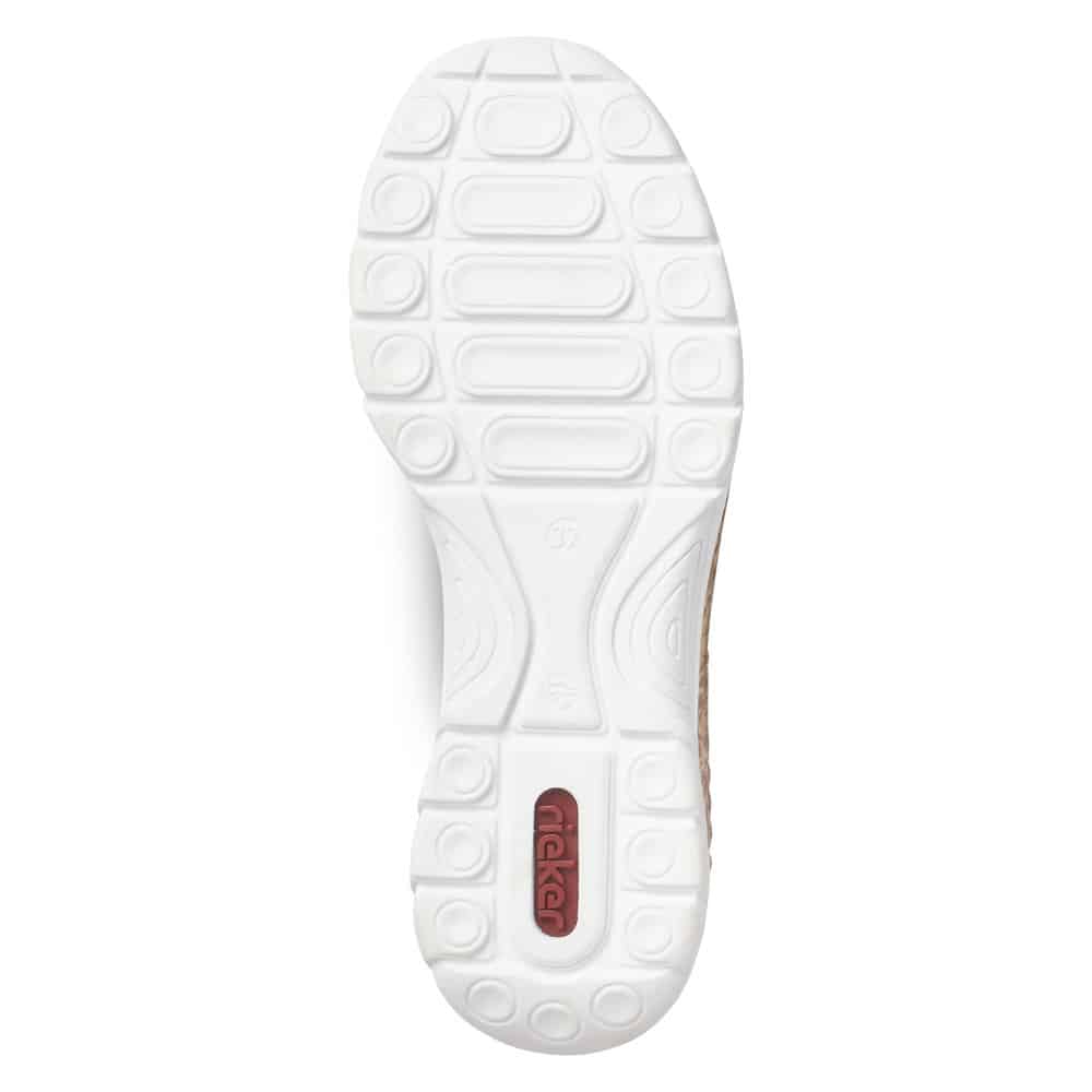Rieker Women's N42P6 Blue