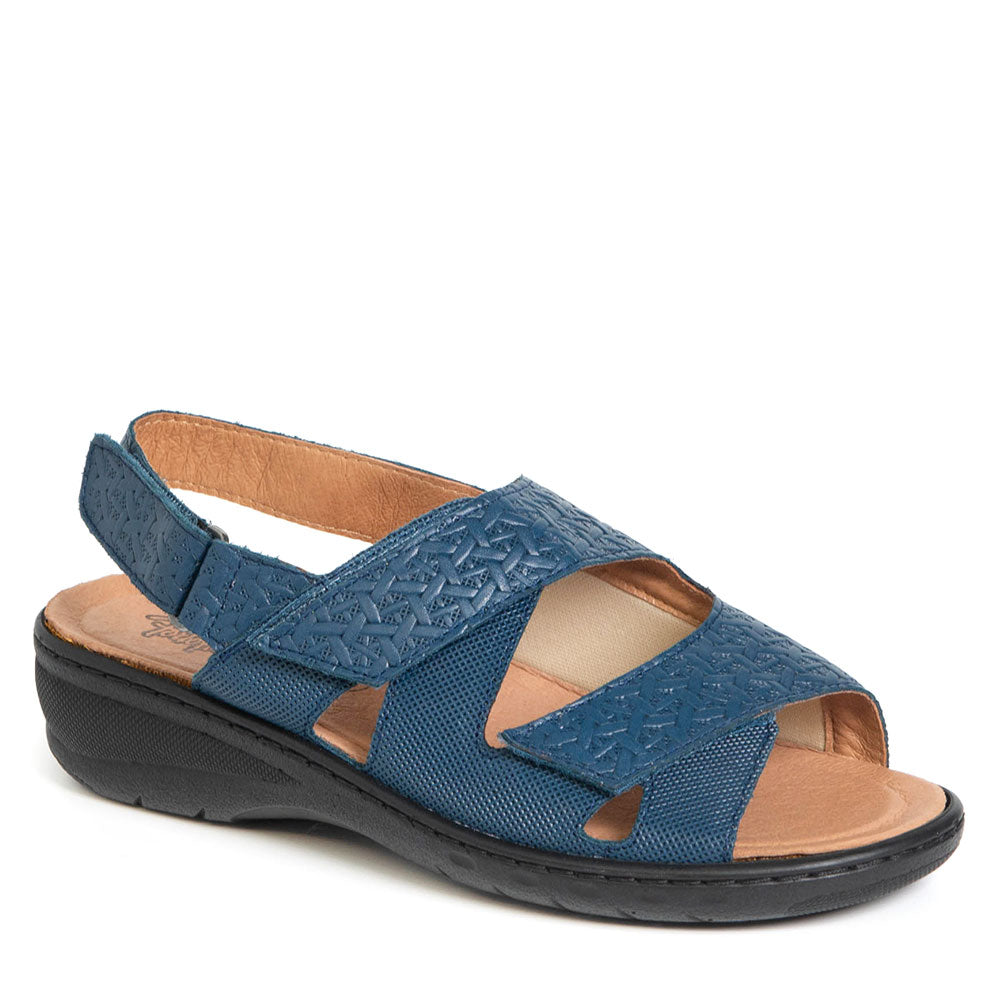 Portofino Women's ND-5595 Blue