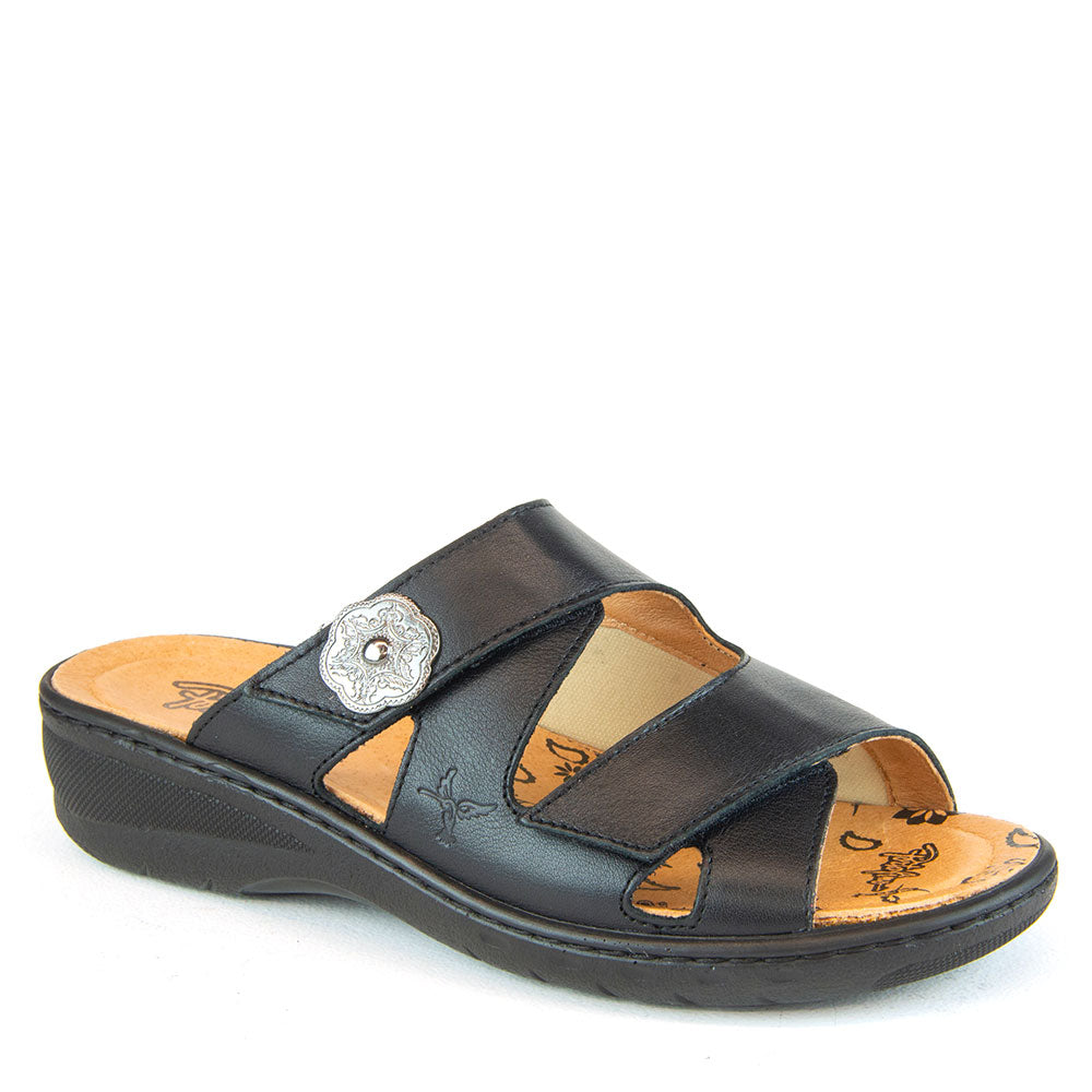 Portofino Women's ND-5596 Black