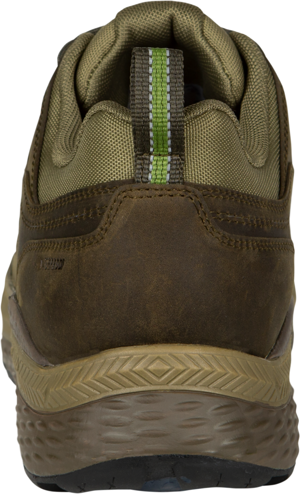 Xelero Men's Steadfast Hiker Low Brown