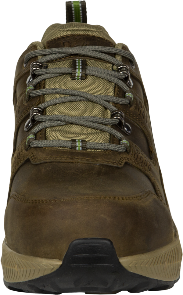 Xelero Men's Steadfast Hiker Low Brown