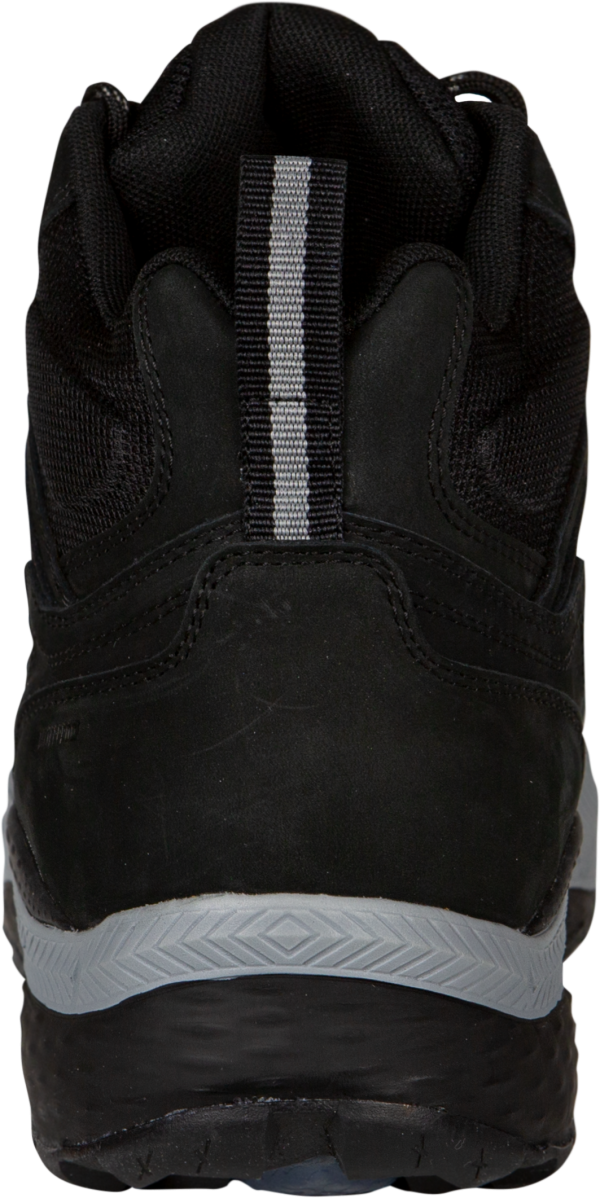 Xelero Men's Steadfast Hiker High Black