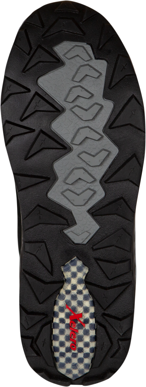 Xelero Men's Steadfast Hiker High Black