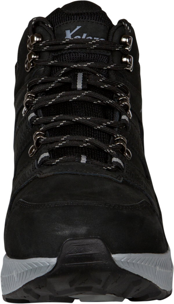 Xelero Men's Steadfast Hiker High Black